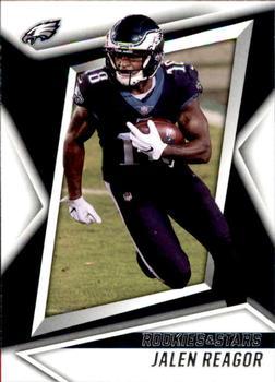 #83 Jalen Reagor - Philadelphia Eagles - 2021 Panini Rookies & Stars Football