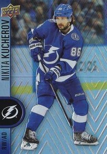#83 Nikita Kucherov - Tampa Bay Lightning - 2022-23 Upper Deck Tim Hortons Hockey