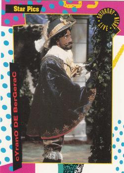 #84 Cyrano de Bergerac - 1992 Star Pics Saturday Night Live