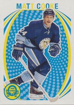#84 Matt Cooke - Pittsburgh Penguins - 2013-14 O-Pee-Chee - Retro Hockey