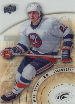#84 Mike Bossy - New York Islanders - 2014-15 Upper Deck Ice Hockey