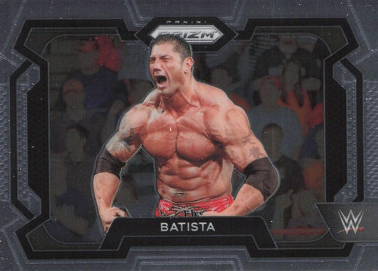 #84 Batista - 2024 Panini Prizm WWE Wrestling