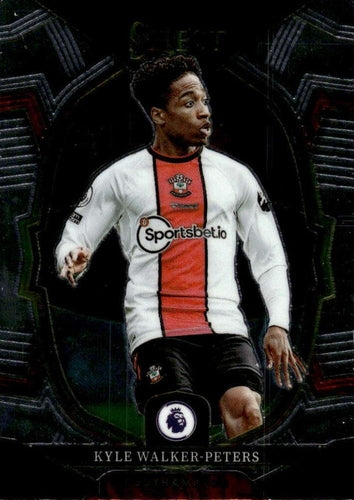 #84 Kyle Walker-Peters - Southampton - 2022-23 Panini Select Premier League Soccer