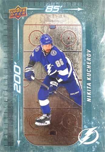 #DM-84 Nikita Kucherov - Tampa Bay Lightning - 2023-24 Upper Deck - 200' x 85' Hockey