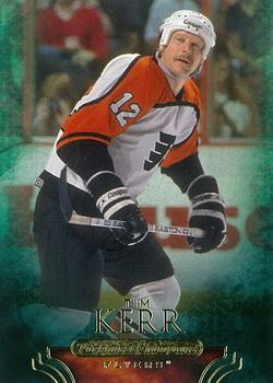 #84 Tim Kerr - Philadelphia Flyers - 2011-12 Parkhurst Champions Hockey