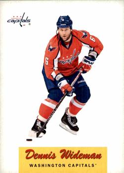 #84 Dennis Wideman - Washington Capitals - 2012-13 O-Pee-Chee - Retro Hockey