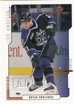 #84 Bryan Smolinski - Los Angeles Kings - 2000-01 Upper Deck MVP Hockey