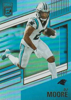 #84 DJ Moore - Carolina Panthers - 2022 Donruss Elite Football