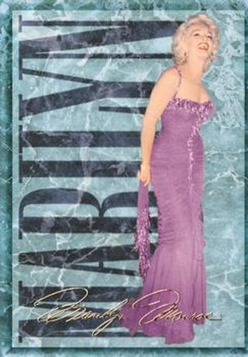 #84 Marilyn's first personal acting coach was Na - 1993 Sports Time Marilyn Monroe