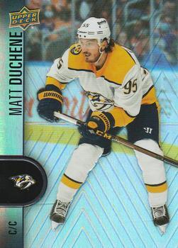 #84 Matt Duchene - Nashville Predators - 2022-23 Upper Deck Tim Hortons Hockey