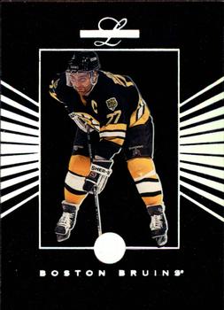 #84 Ray Bourque - Boston Bruins - 1994-95 Leaf Limited Hockey
