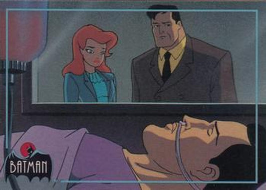 #84 Pretty Poison - 1993 Topps Batman The Animated Series