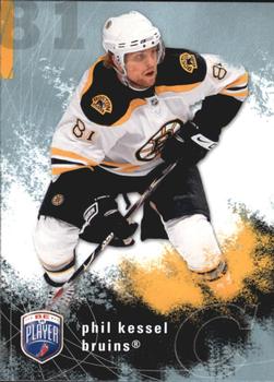 #19 Phil Kessel - Boston Bruins - 2007-08 Upper Deck Be a Player Hockey