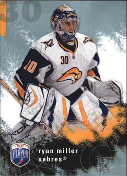 #22 Ryan Miller - Buffalo Sabres - 2007-08 Upper Deck Be a Player Hockey