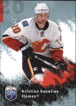 #32 Kristian Huselius - Calgary Flames - 2007-08 Upper Deck Be a Player Hockey
