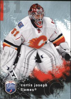 #34 Curtis Joseph - Calgary Flames - 2007-08 Upper Deck Be a Player Hockey