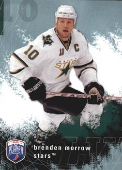 #65 Brenden Morrow - Dallas Stars - 2007-08 Upper Deck Be a Player Hockey
