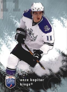 #88 Anze Kopitar - Los Angeles Kings - 2007-08 Upper Deck Be a Player Hockey