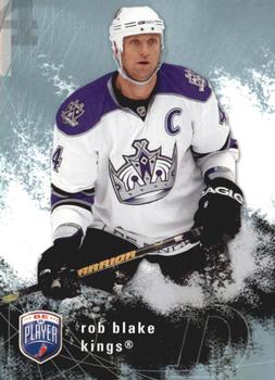 #89 Rob Blake - Los Angeles Kings - 2007-08 Upper Deck Be a Player Hockey