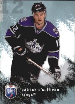 #93 Patrick O'Sullivan - Los Angeles Kings - 2007-08 Upper Deck Be a Player Hockey