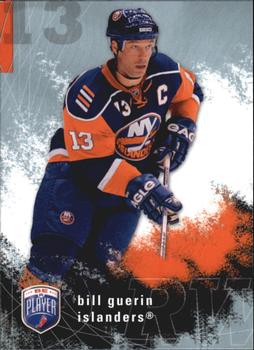 #122 Bill Guerin - New York Islanders - 2007-08 Upper Deck Be a Player Hockey