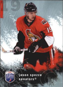 #133 Jason Spezza - Ottawa Senators - 2007-08 Upper Deck Be a Player Hockey