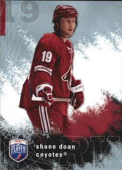 #149 Shane Doan - Phoenix Coyotes - 2007-08 Upper Deck Be a Player Hockey