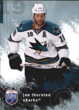 #162 Joe Thornton - San Jose Sharks - 2007-08 Upper Deck Be a Player Hockey