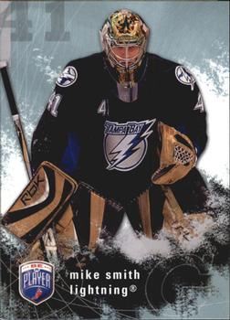 #175 Mike Smith - Tampa Bay Lightning - 2007-08 Upper Deck Be a Player Hockey