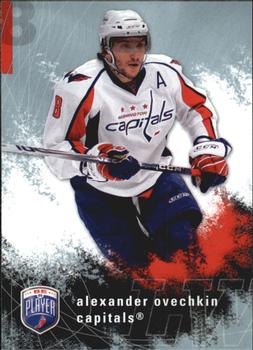 #195 Alexander Ovechkin - Washington Capitals - 2007-08 Upper Deck Be a Player Hockey