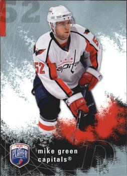 #199 Mike Green - Washington Capitals - 2007-08 Upper Deck Be a Player Hockey