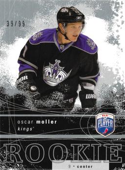 #RR-305 Oscar Moller - Los Angeles Kings - 2007-08 Upper Deck Be a Player Hockey