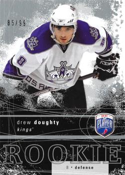 #RR-312 Drew Doughty - Los Angeles Kings - 2007-08 Upper Deck Be a Player Hockey
