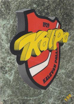#159 KalPa - KalPa Kuopio - 1993-94 Leaf Sisu SM-Liiga (Finnish) Hockey