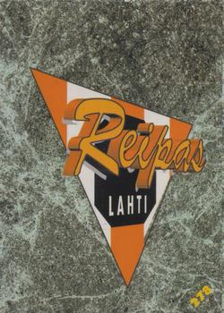 #278 Reipas Lahti - Reipas Lahti - 1993-94 Leaf Sisu SM-Liiga (Finnish) Hockey