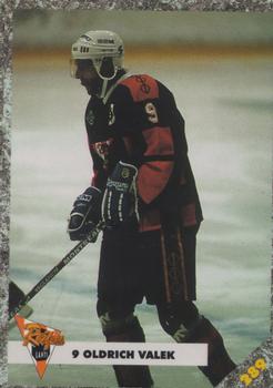 #289 Oldrich Valek - Reipas Lahti - 1993-94 Leaf Sisu SM-Liiga (Finnish) Hockey