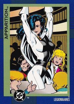 #85 Apparition - 1993 SkyBox DC Cosmic Teams