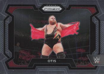 #85 Otis - 2024 Panini Prizm WWE Wrestling