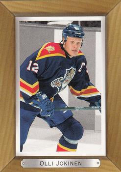#85 Olli Jokinen - Florida Panthers - 2003-04 Upper Deck Beehive Hockey