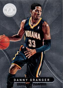 #85 Danny Granger - Indiana Pacers - 2012-13 Panini Totally Certified Basketball