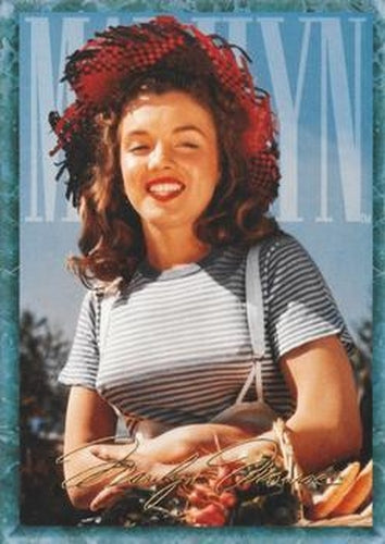 #85 Marilyn made only one film while with Columb - 1993 Sports Time Marilyn Monroe