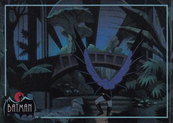 #85 Pretty Poison - 1993 Topps Batman The Animated Series
