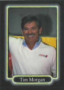 #85a Larry McClure - Morgan-McClure Motorsports - 1990 Maxx Racing