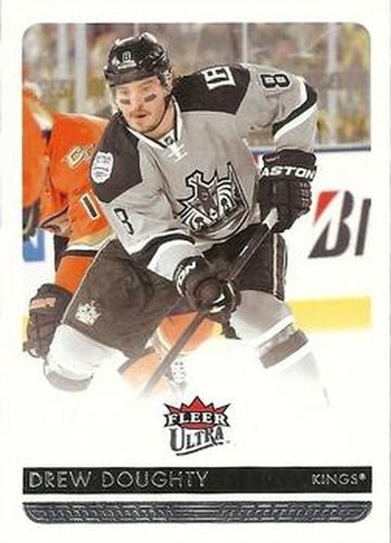 #85b Drew Doughty - Los Angeles Kings - 2014-15 Ultra Hockey