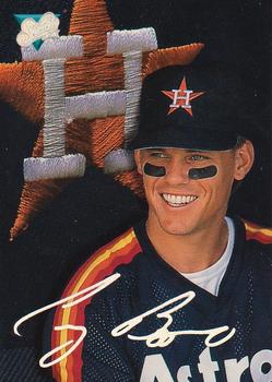 #86 Craig Biggio - Houston Astros - 1993 Studio Baseball