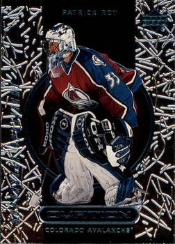 #86 Patrick Roy - Colorado Avalanche - 1999-00 Upper Deck Ovation Hockey