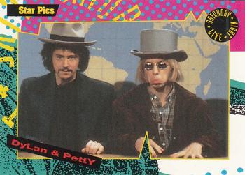 #86 Dylan & Petty - 1992 Star Pics Saturday Night Live