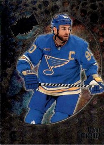#86 Ryan O'Reilly - St. Louis Blues - 2022-23 SkyBox Metal Universe Hockey