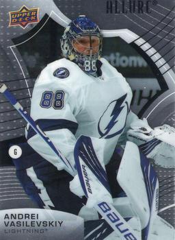 #86 Andrei Vasilevskiy - Tampa Bay Lightning - 2021-22 Upper Deck Allure Hockey