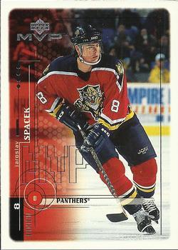 #86 Jaroslav Spacek - Florida Panthers - 1998-99 Upper Deck MVP Hockey